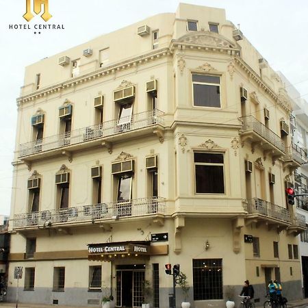 Hotel Central ブエノスアイレス エクステリア 写真