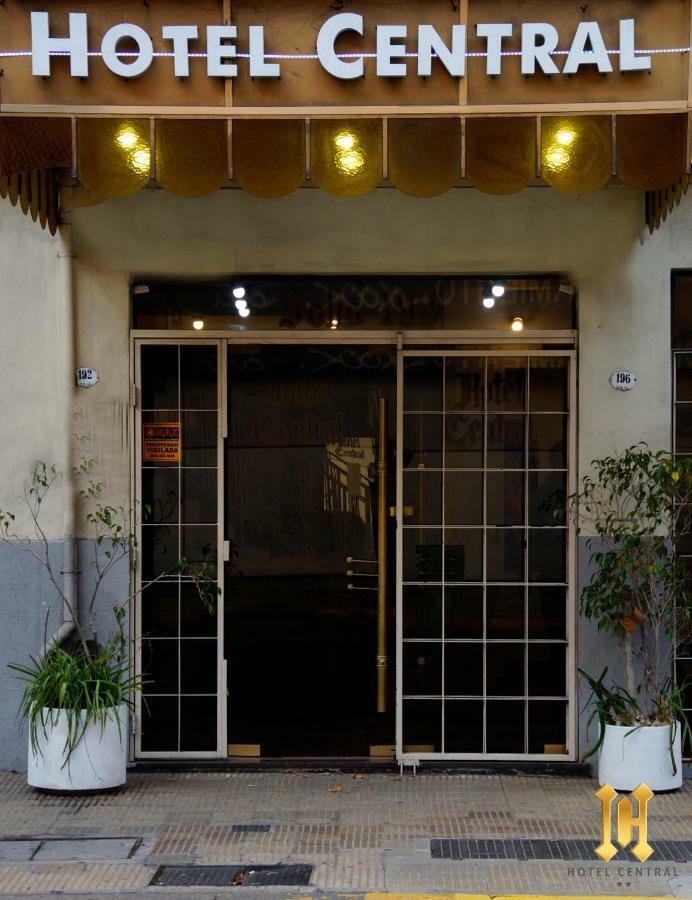 Hotel Central ブエノスアイレス エクステリア 写真