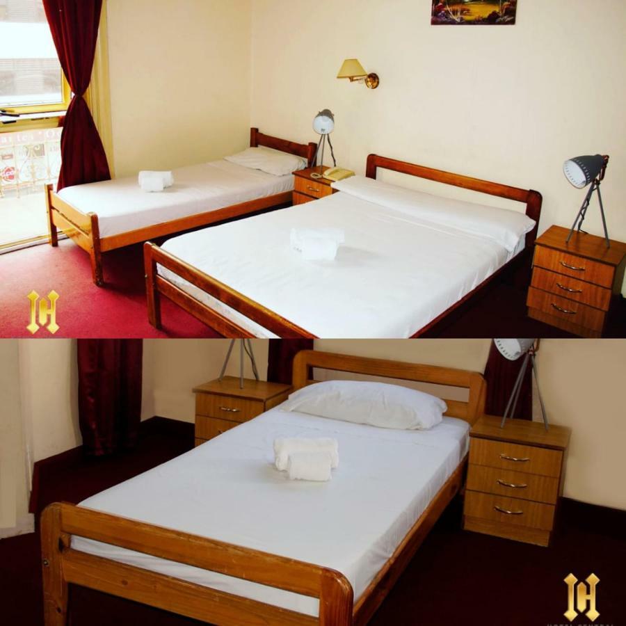 Hotel Central ブエノスアイレス エクステリア 写真
